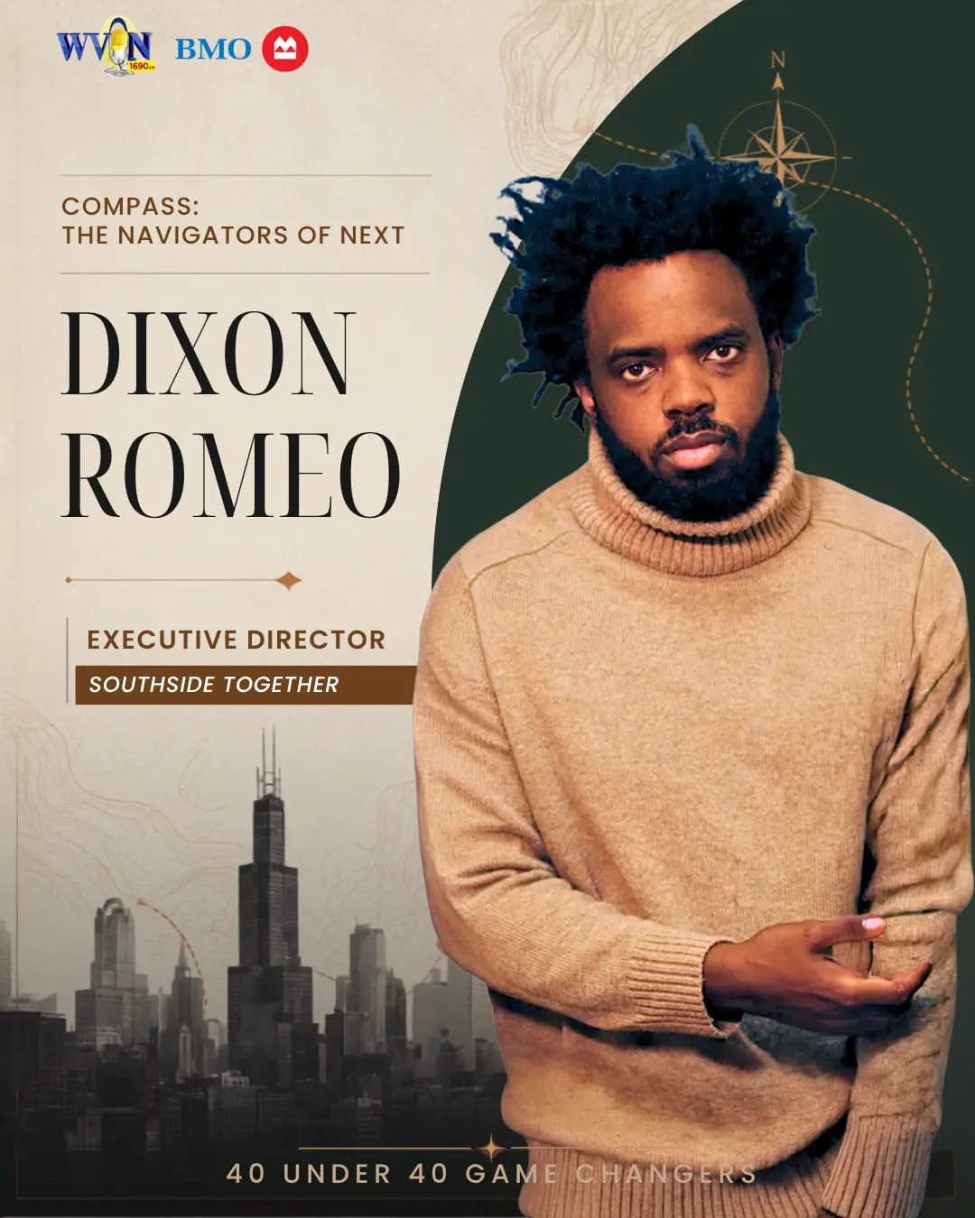 Dixon Romeo, Executive Director at Southside Together