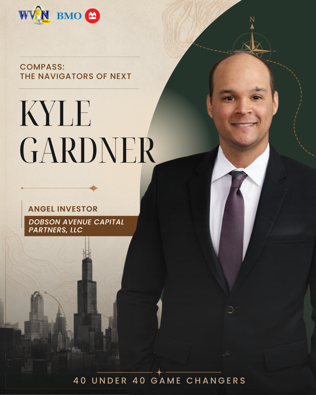 Kyle Gardner, Angel Investor at Dobson Avenue Capital Partners, LLC